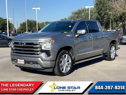Used 2023 Chevrolet Silverado 1500 High Country w/ High Country Premium Package