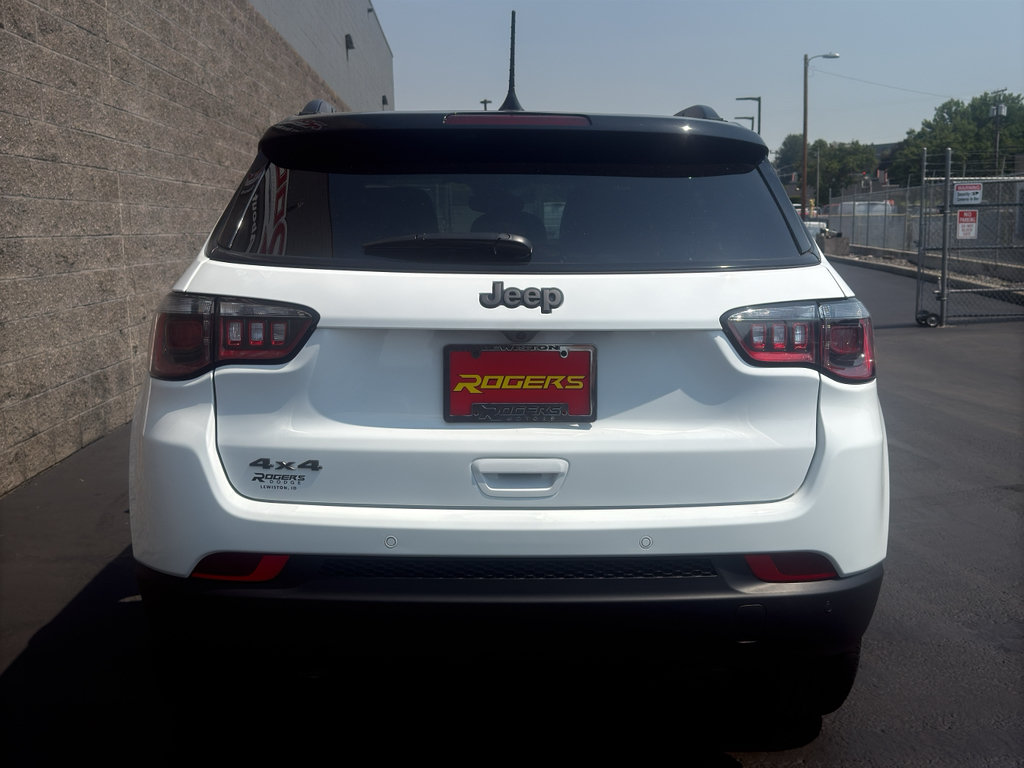 New 2026 Jeep Compass Limited AWD/4WD image 6