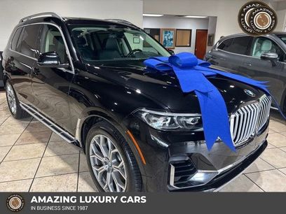 Used 2019 BMW X7 xDrive50i w/ Premium Package