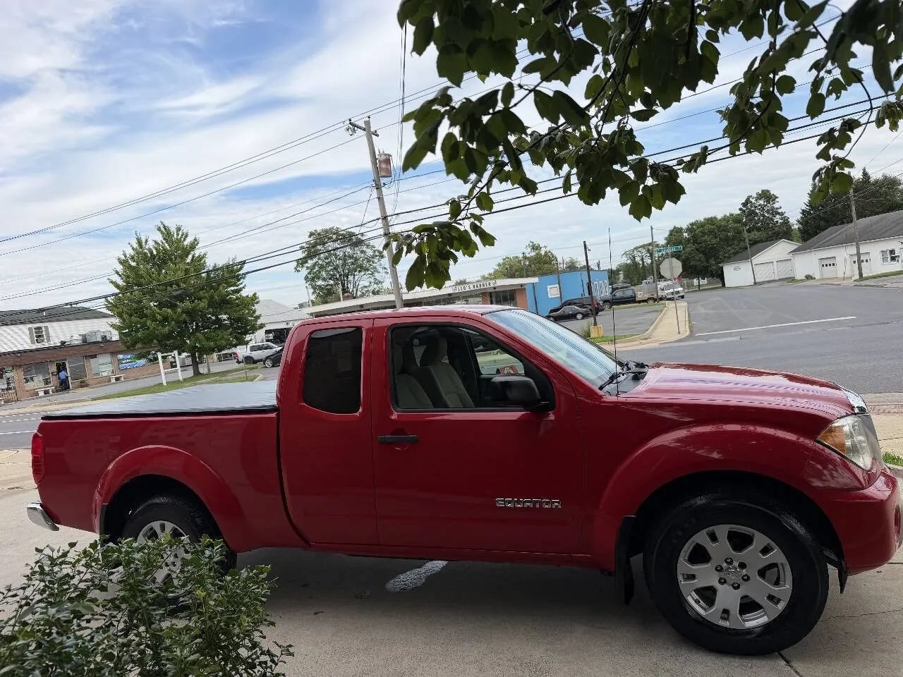 Used 2011 Suzuki Equator Sport AWD/4WD image 5