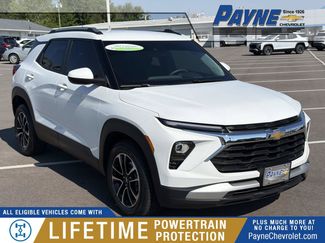 Certified 2024 Chevrolet TrailBlazer LT w/ Driver Confidence Package FWD video 1