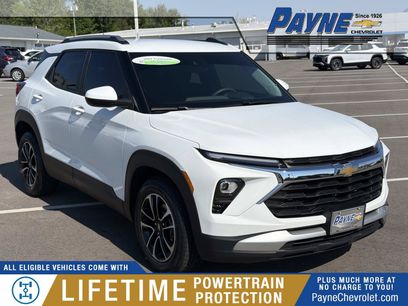 Certified 2024 Chevrolet TrailBlazer LT w/ Driver Confidence Package