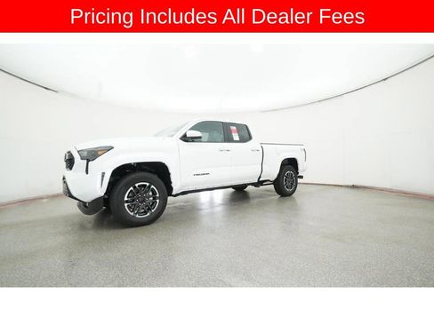 New 2025 Toyota Tacoma TRD Sport RWD image 17