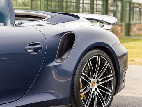 Used 2015 Porsche 911 Turbo image 25