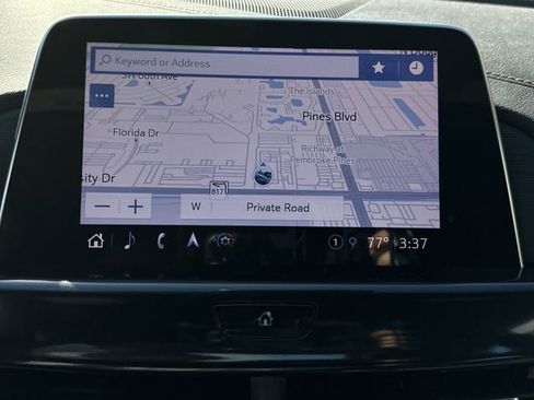 Certified 2023 Cadillac CT4 V w/ Navigation Package image 26