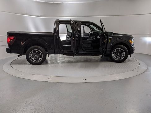 New 2025 Ford F150 STX w/ Equipment Group 200A image 8