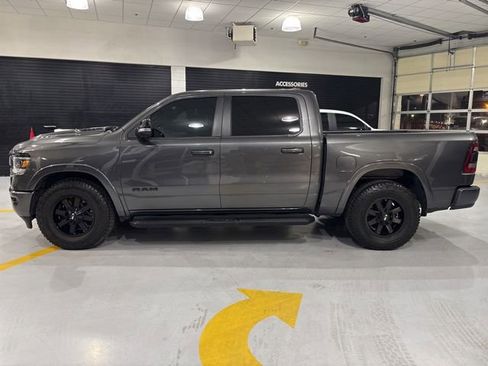 Used 2022 RAM 1500 Laramie AWD/4WD image 5
