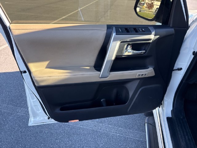 Used 2023 Toyota 4Runner Limited AWD/4WD image 24