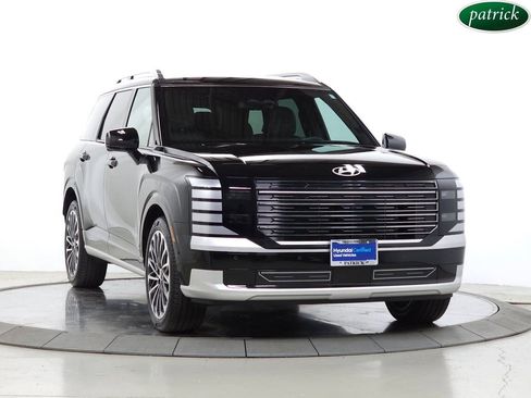 Certified 2026 Hyundai Palisade Calligraphy AWD/4WD image 1