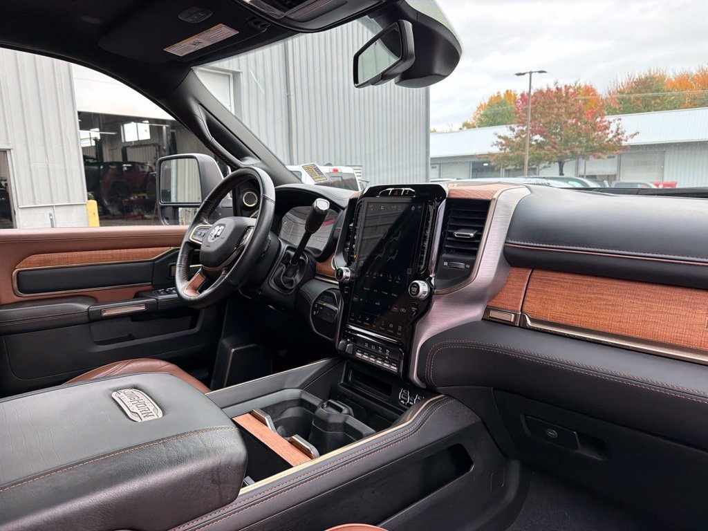 Certified 2023 RAM 2500 Limited AWD/4WD image 52