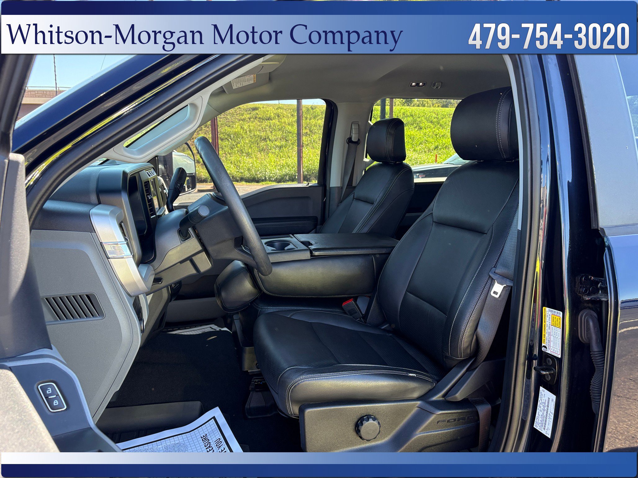 Used 2024 Ford F250 XL w/ STX Appearance Package AWD/4WD image 9