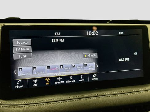 Used 2023 INFINITI QX60 Luxe AWD/4WD image 21