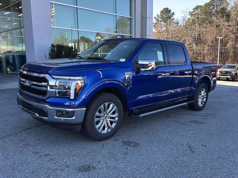 New 2026 Ford F150 Lariat w/ Equipment Group 502A High image 2