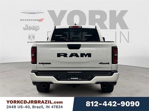 New 2026 RAM 1500 Laramie w/ Night Edition image 4