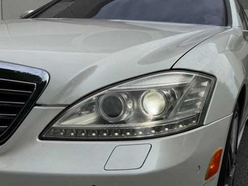 Used 2011 Mercedes-Benz S 63 AMG w/ Driver Assistance Pkg image 15