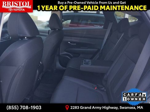 Used 2026 Hyundai Tucson SEL AWD/4WD image 16