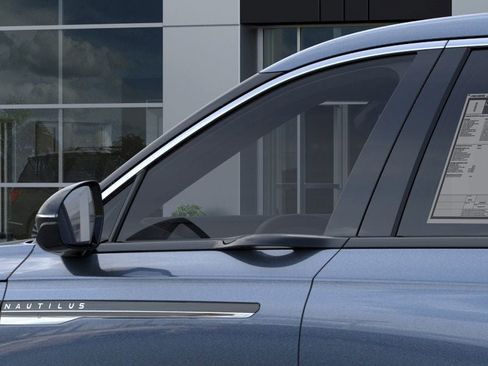 New 2026 Lincoln Nautilus Premier w/ Equipment Group 102A image 20