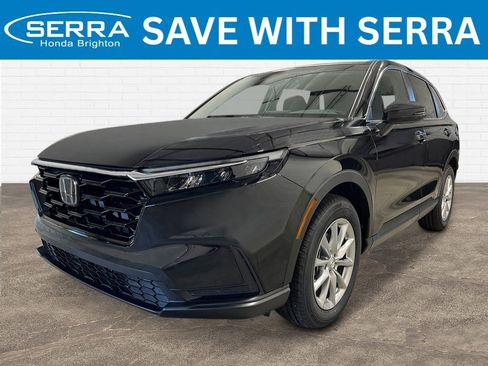 New 2026 Honda CR-V EX image 1