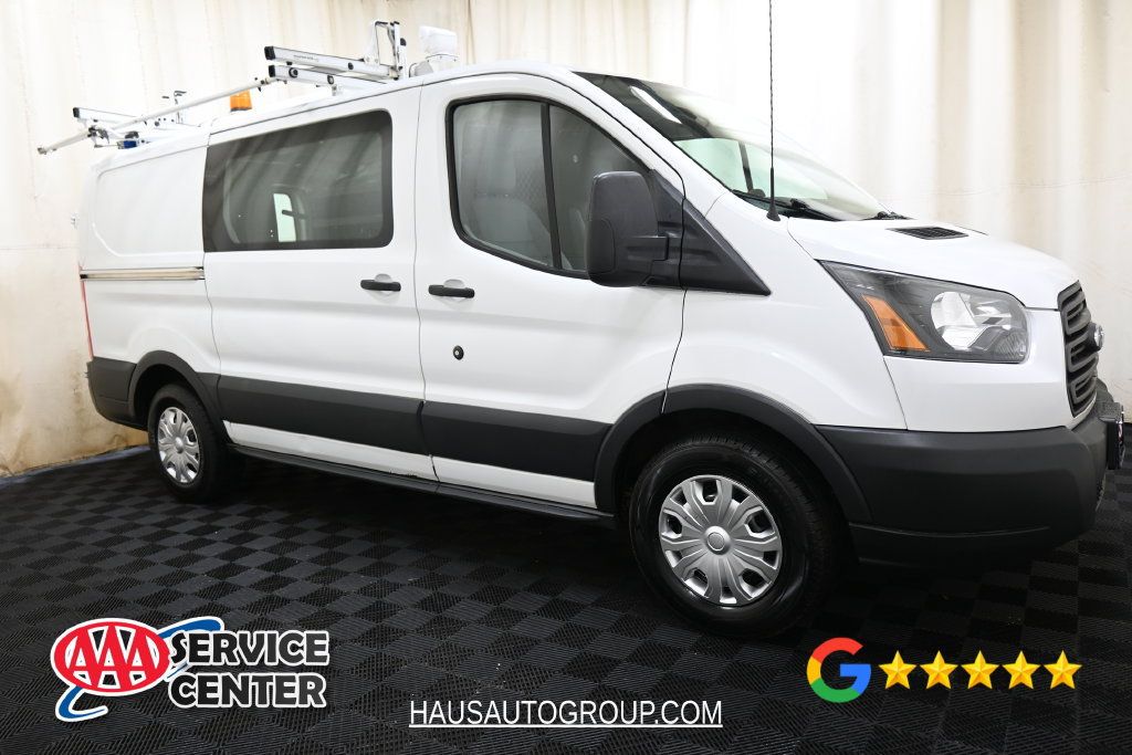 Used 2015 Ford Transit 150 130 Low Roof RWD image 13