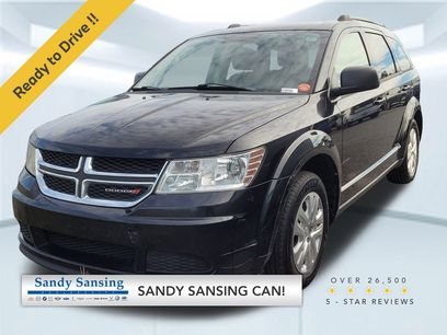 Used 2017 Dodge Journey SE w/ Flexible Seating Group