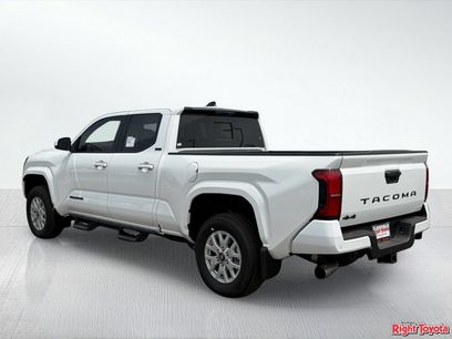New 2026 Toyota Tacoma SR5