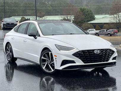 Certified 2023 Hyundai Sonata SEL Plus