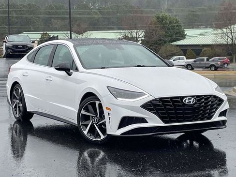 Certified 2023 Hyundai Sonata SEL Plus image 1