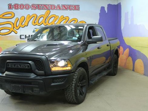 Used 2023 RAM 1500 Classic Warlock AWD/4WD image 2
