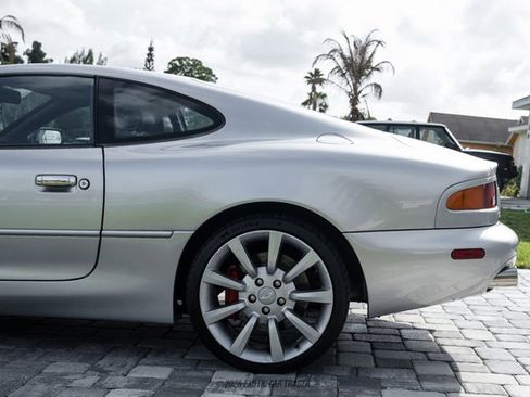 Used 2003 Aston Martin DB7 Vantage RWD image 5