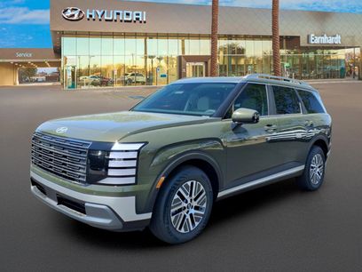 New 2026 Hyundai Palisade SEL