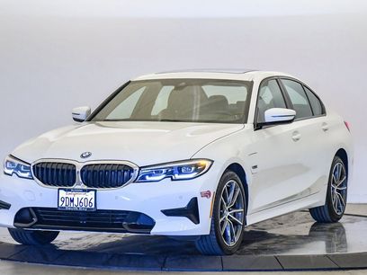 Certified 2022 BMW 330e w/ Convenience Package