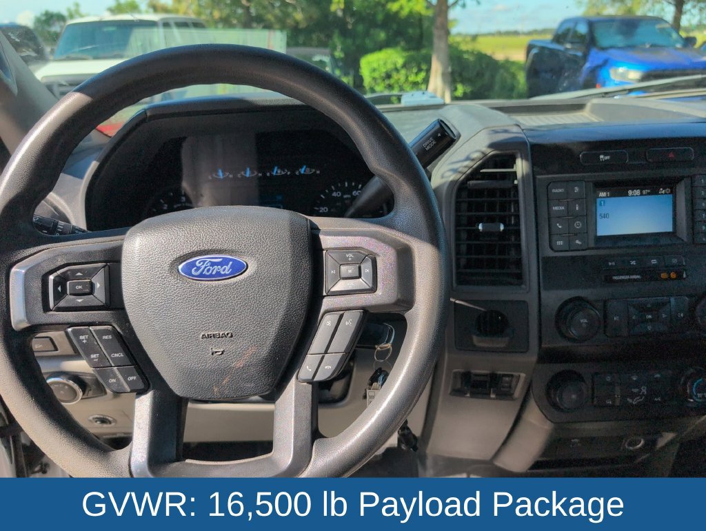 Used 2022 Ford F450 XL w/ Power Equipment Group RWD image 17