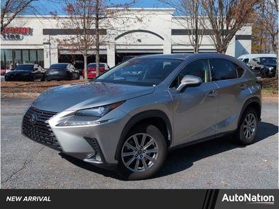 Used 2020 Lexus NX 300 FWD w/ Comfort Package