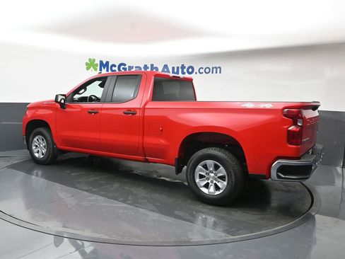 New 2025 Chevrolet Silverado 1500 W/T w/ WT Safety Package image 21