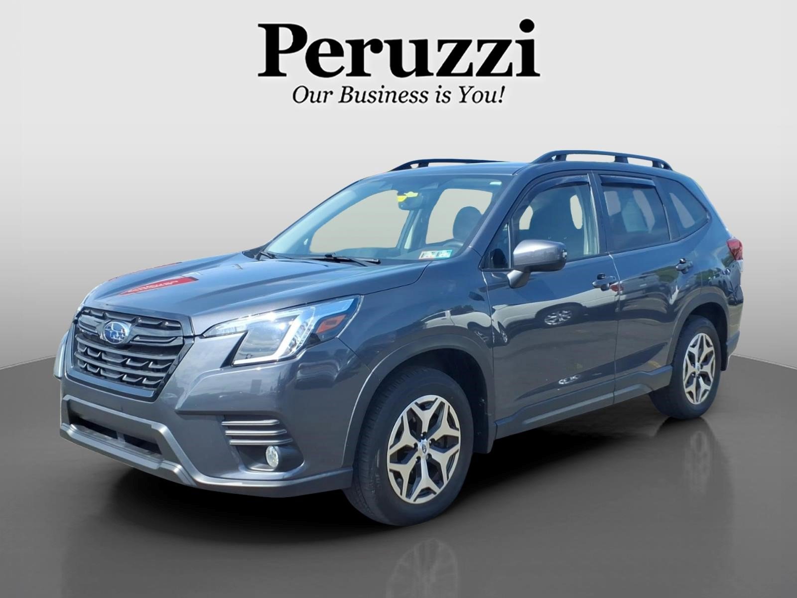 Used 2023 Subaru Forester Premium AWD/4WD image 8