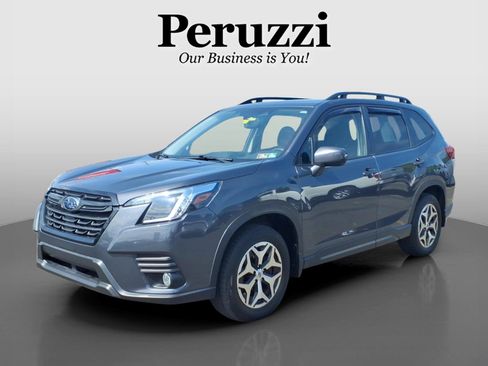 Used 2023 Subaru Forester Premium AWD/4WD image 8