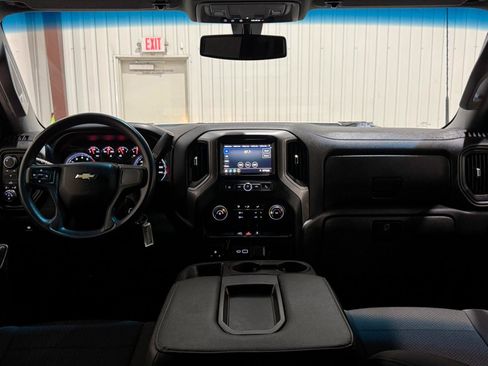 Used 2021 Chevrolet Silverado 2500 Custom w/ Custom Value Package AWD/4WD image 20