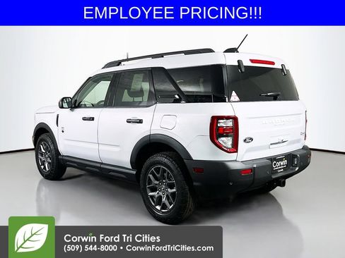 New 2026 Ford Bronco Sport Big Bend w/ Convenience Package AWD/4WD image 11