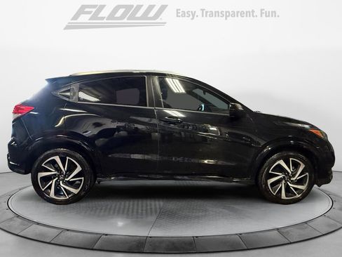 Used 2019 Honda HR-V Sport image 8