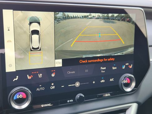 New 2026 Lexus RX 450h AWD image 14