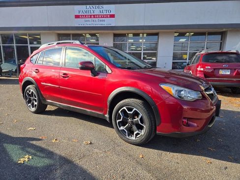 Used 2015 Subaru Crosstrek 2.0i Limited image 27