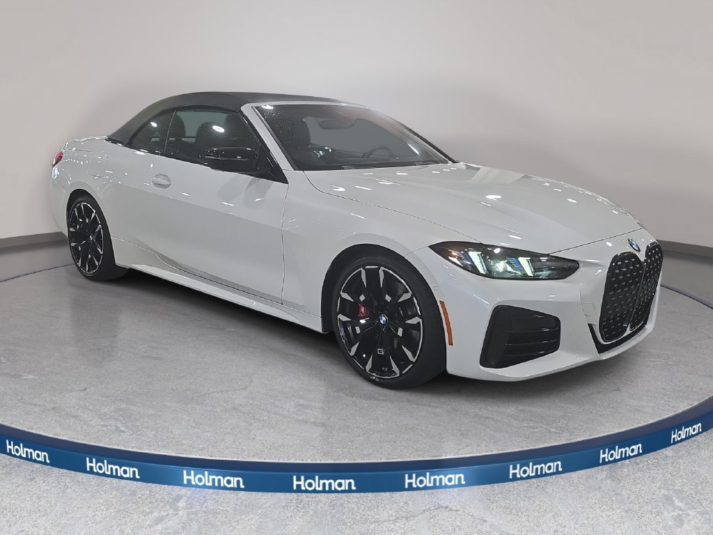 Used 2026 BMW 430i Convertible RWD image 4