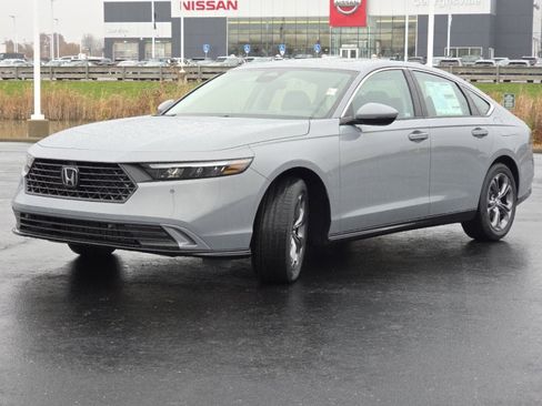 New 2025 Honda Accord EX-L image 15