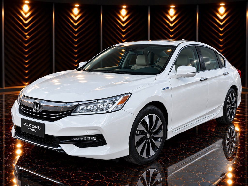Used 2017 Honda Accord Touring image 1