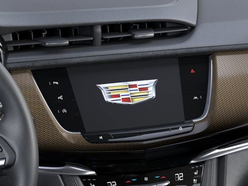 New 2025 Cadillac XT6 Sport w/ Platinum Package image 50