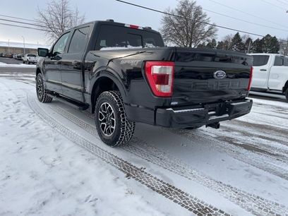 Used 2021 Ford F150 Lariat w/ Equipment Group 502A High