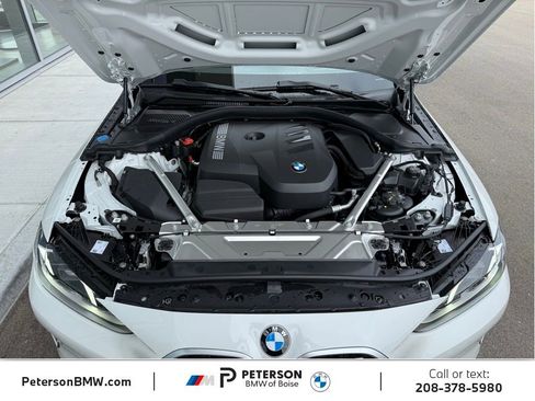 New 2026 BMW 430i xDrive Coupe w/ Premium Package AWD/4WD image 11