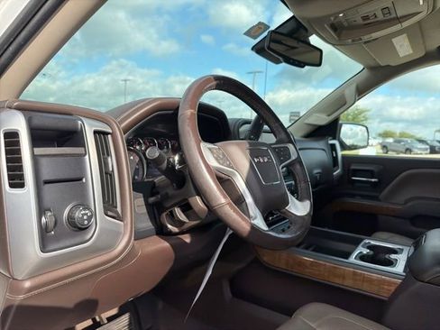Used 2016 GMC Sierra 1500 SLT RWD image 19