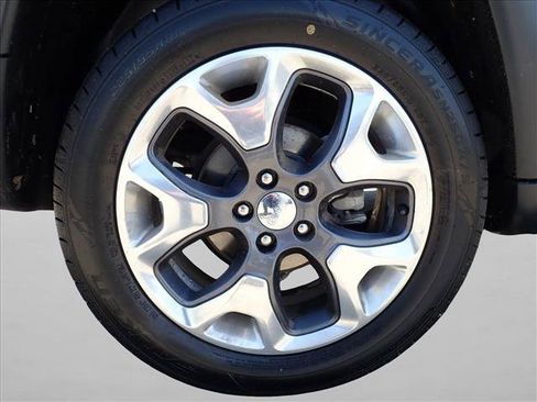 Used 2021 Jeep Compass Limited AWD/4WD image 7