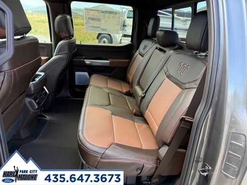 New 2026 Ford F150 King Ranch w/ Equipment Group 601A High AWD/4WD image 25